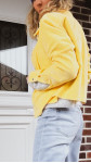 SUR CHEMISE YELLOW