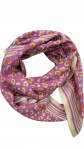 FOULARD  LEO BONBON  100CM
