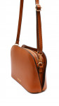 SAC MIA CUIR CAMEL