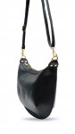 SAC ANTONIA CUIR NOIR