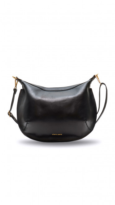 SAC ANTONIA CUIR NOIR