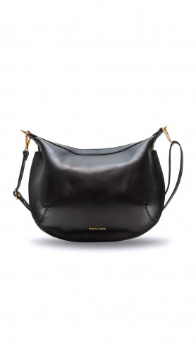 SAC ANTONIA CUIR NOIR