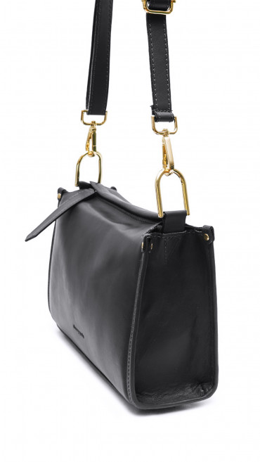 SAC THAIS CUIR CAMEL