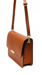 SAC THAIS CUIR CAMEL