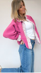 VESTE SIMONE PINK