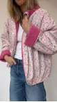 VESTE SIMONE PINK