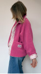 VESTE SIMONE PINK