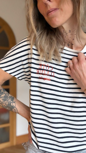 MARINIERE COTE D'AZUR MARINE