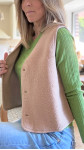 GILET MARCO BEIGE