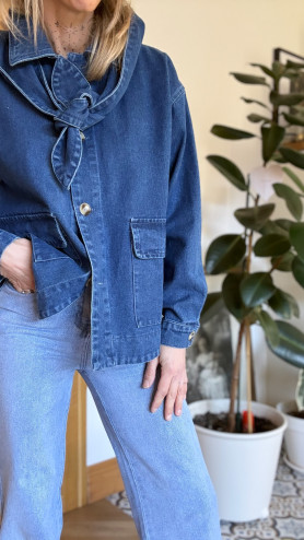 TRENCH CANDICE JEANS