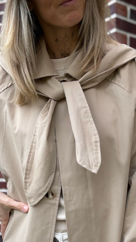 TRENCH CANDICE JEANS