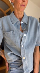 CHEMISE EN JEANS MALIKA