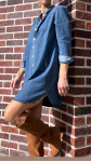 ROBE JEANS PEGGY