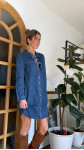 ROBE JEANS PEGGY