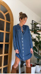 ROBE JEANS PEGGY