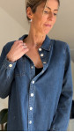ROBE JEANS PEGGY