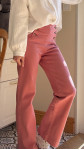 JEANS PIERRO ROSE