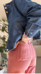JEANS PIERRO ROSE