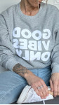 SWEAT GOOD VIBES