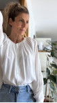 BLOUSE MINA BLANCHE