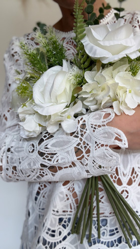 TOP JASMINE DENTELLE