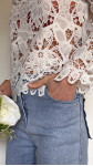 TOP JASMINE DENTELLE