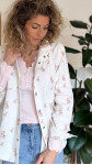 VESTE CARMEN FLEURS