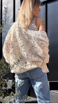 GILET JOSETTE CROCHET