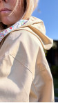TRENCH LISA BEIGE