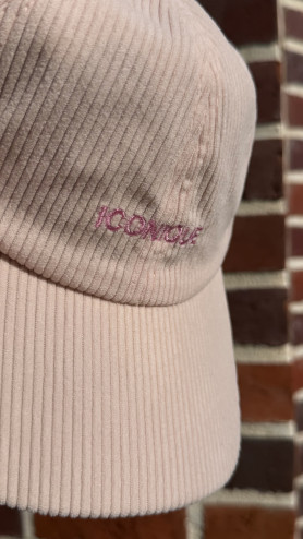 CASQUETTE AMOUR BEIGE