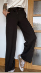 PANTALON CRINKLE CHOCO