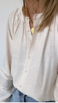 BLOUSE MINA BLANCHE