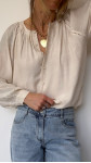 BLOUSE MINA BLANCHE