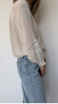 BLOUSE MINA BLANCHE
