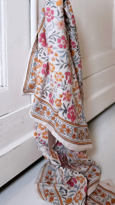 FOULARD BROUSSE 100CM