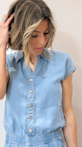 COMBINAISON JIMMY JEANS