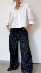PANTALON CLOVIS CARREAUX