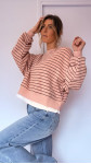 PULL JOIA ROSE