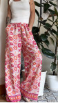 PANTALON JOKI COLORFULL FUSHIA