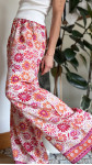 PANTALON JOKI COLORFULL FUSHIA