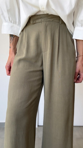 PANTALON MIKI KAKI
