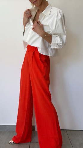 PANTALON MIKI FUSHIA