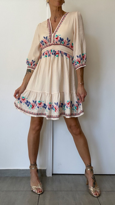 ROBE MAGDA BOHEME