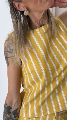 TOP CHARLOT MOUTARDE