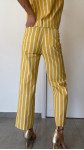PANTALON CHARLOT MOUTARDE