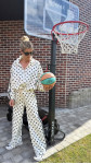 PANTALON LOAN BLANC