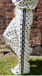 PANTALON LOAN BLANC