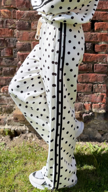 PANTALON LOAN BLANC