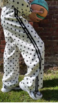 PANTALON LOAN BLANC