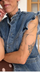 VESTE EDNA JEANS